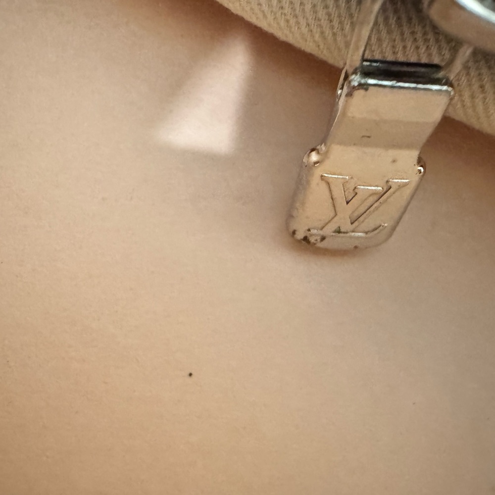 Authentic Louis Vuitton Monogram Eclipse Taiga Co… - image 2